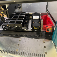 Siemens Versant kPCR Liquid Handler image 3